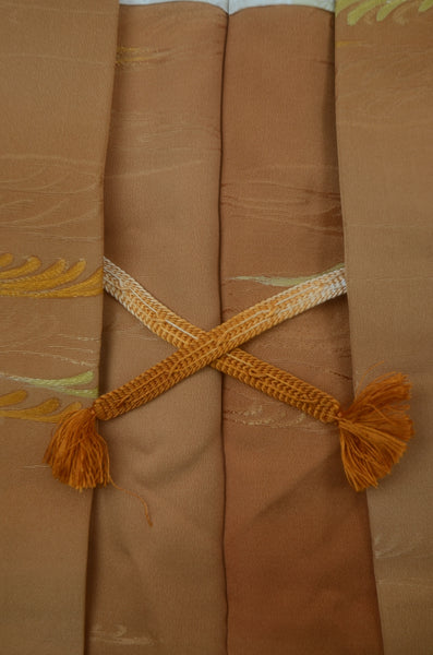 Women kimono jacket / W-Ha #2-574