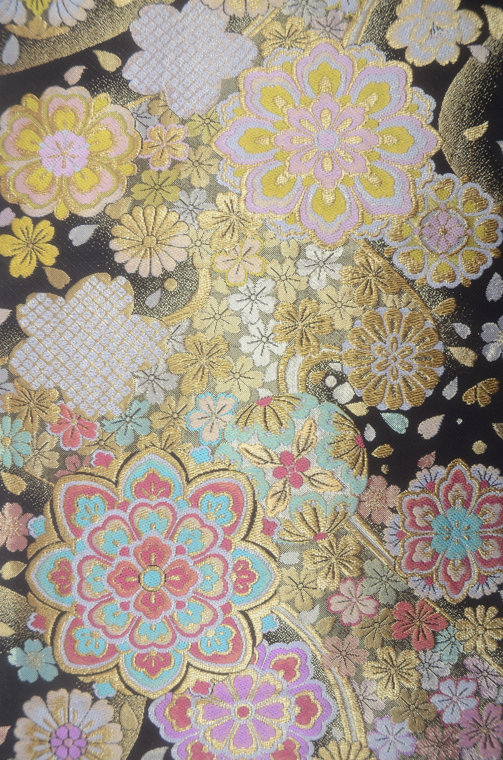 Traditional obi belt / TO #1-492