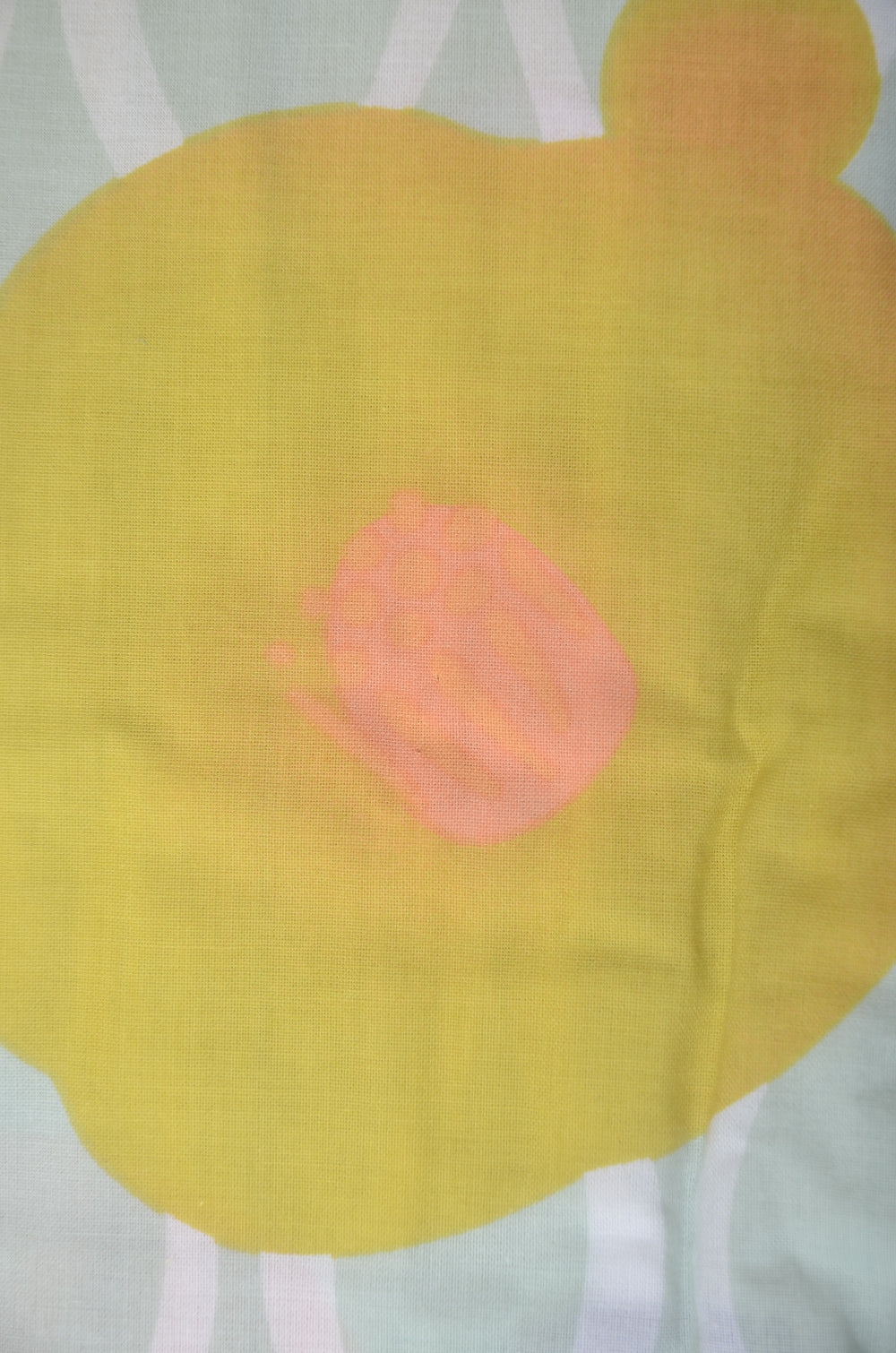 Japanese yukata kimono / H #511