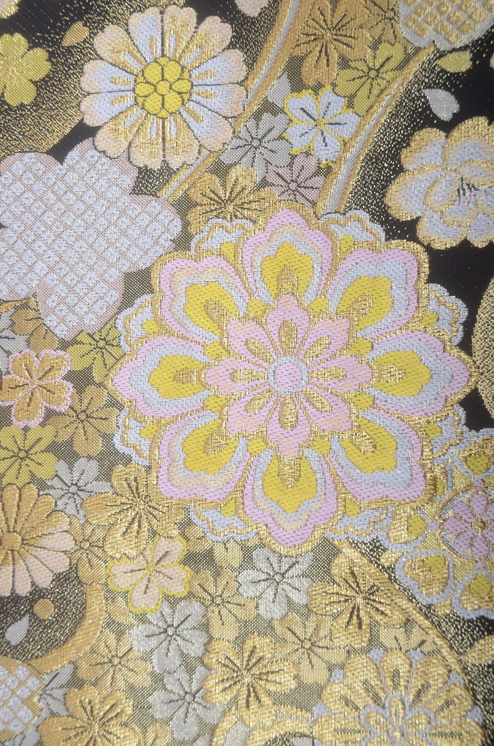 Traditional obi belt / TO #1-492