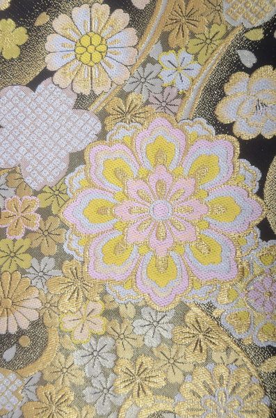 Traditional obi belt / TO #1-492