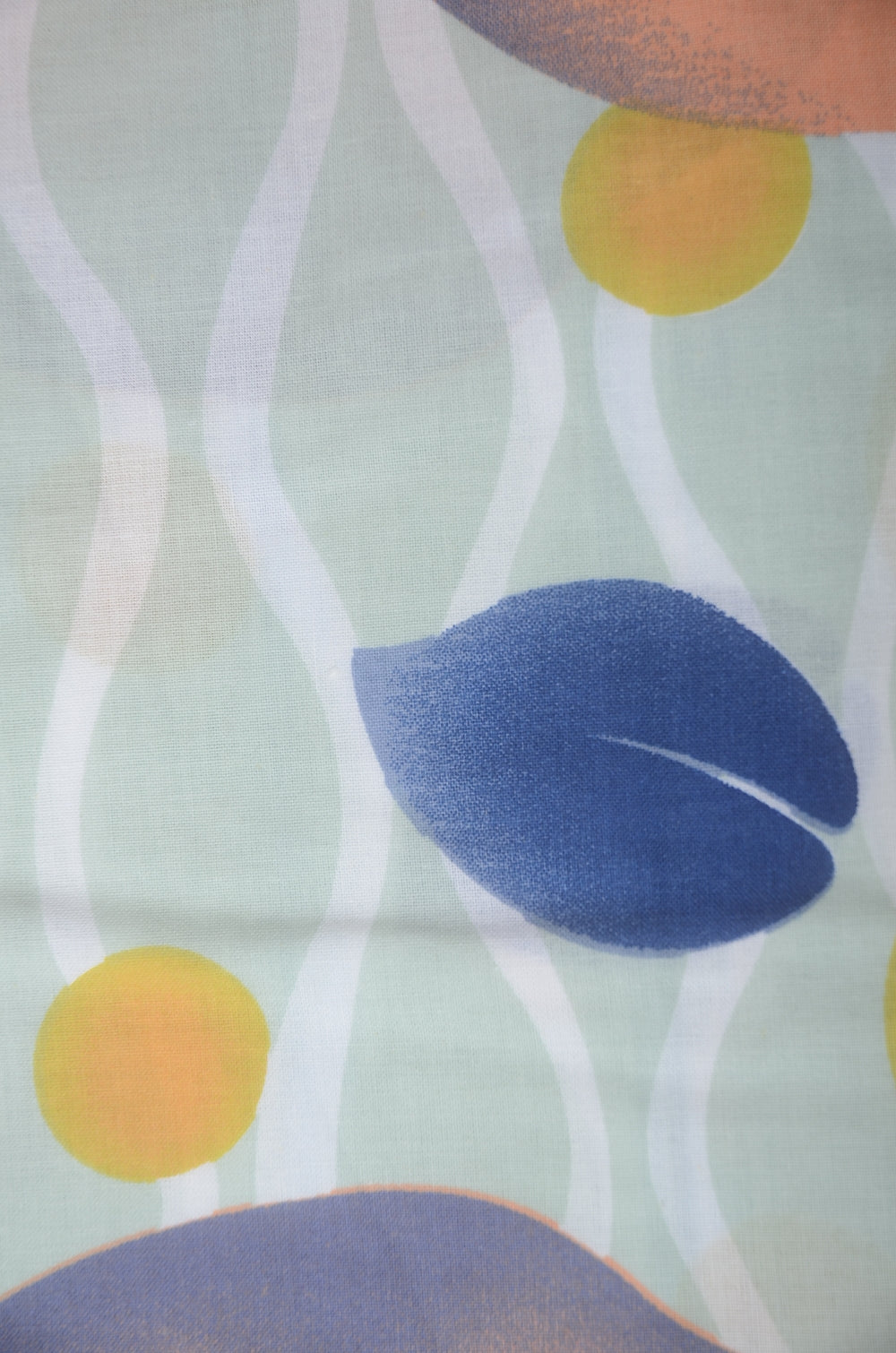 Japanese yukata kimono / H #511