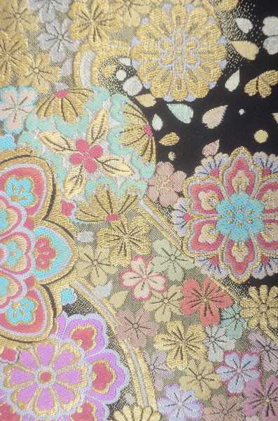 Traditional obi belt / TO #1-492