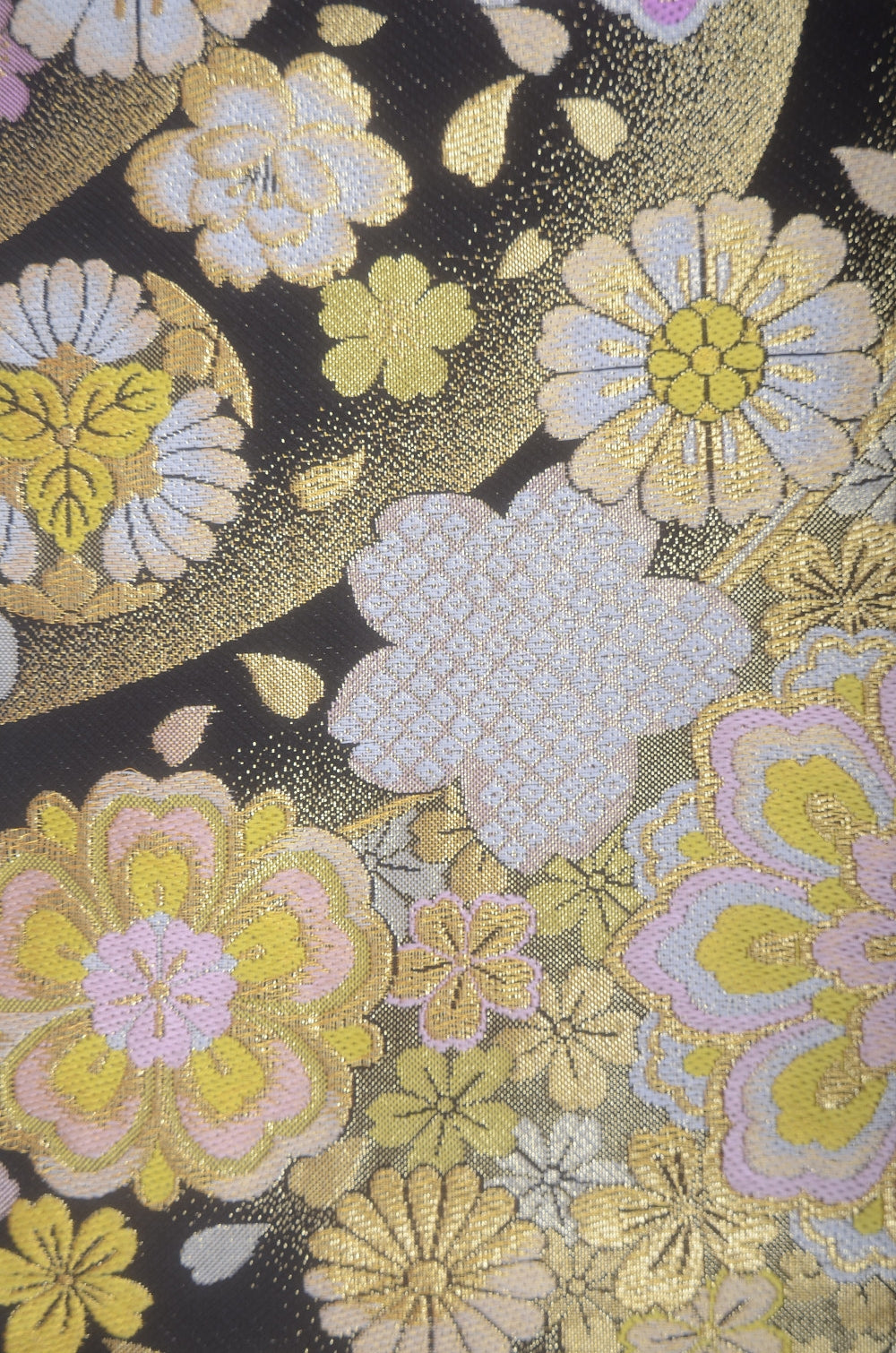 Traditional obi belt / TO #1-492