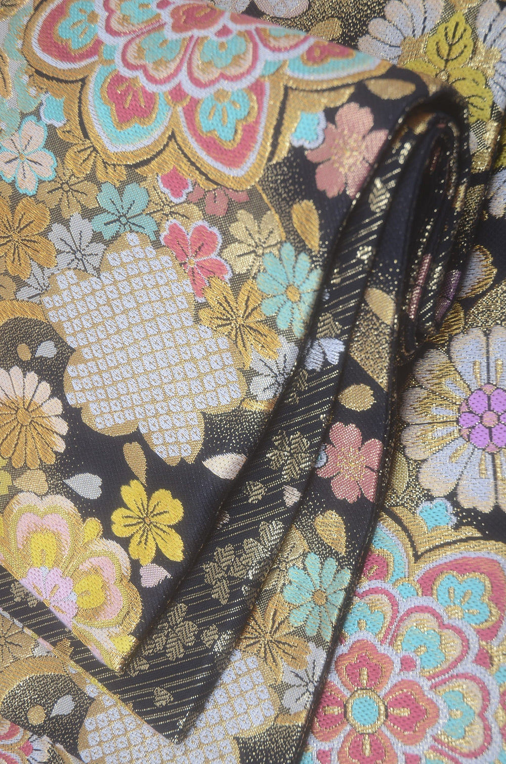 Traditional obi belt / TO #1-492