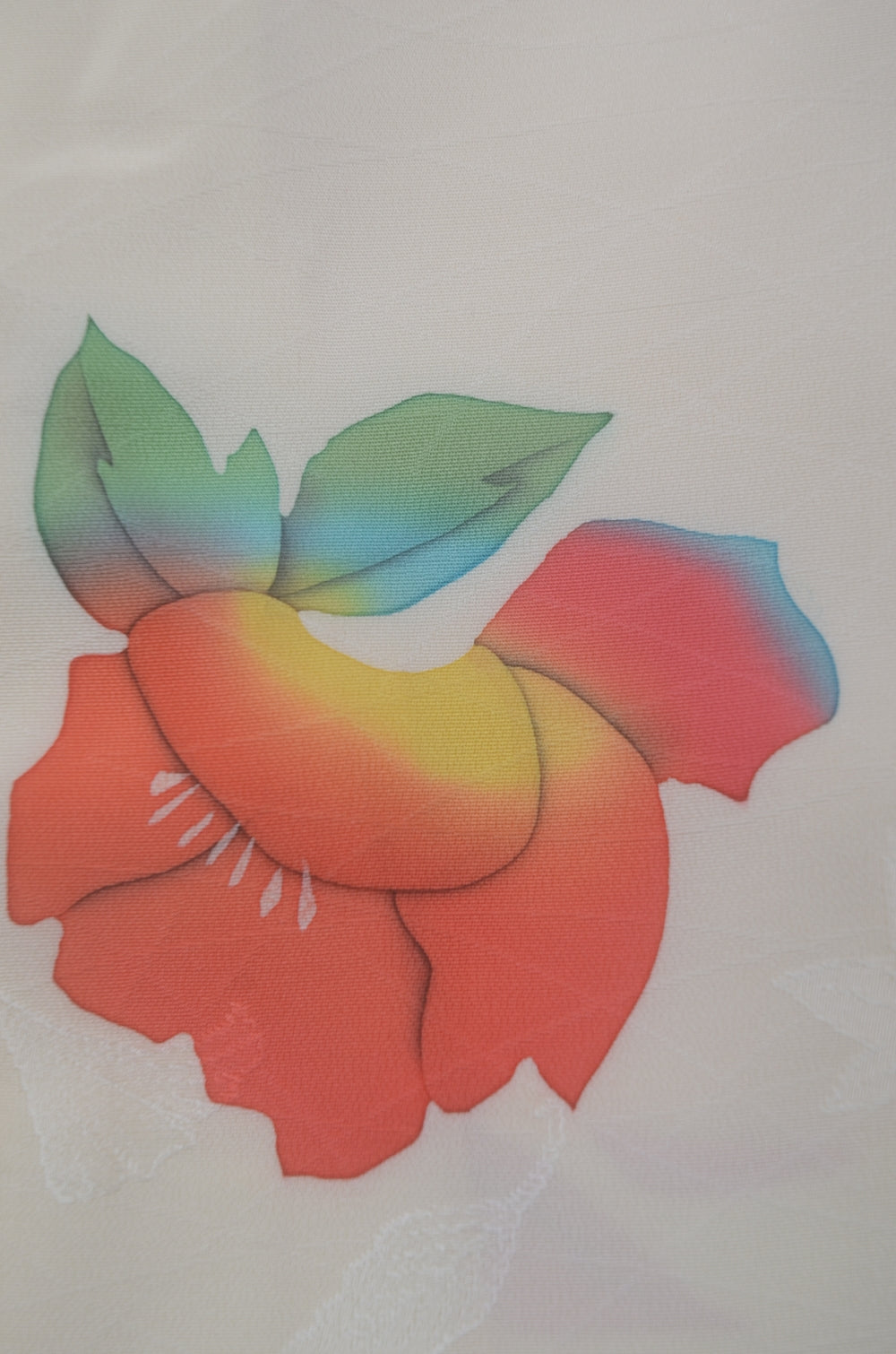 Women kimono jacket / W-Ha #2-575