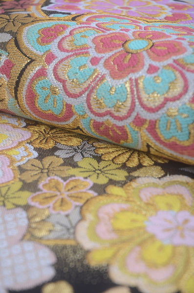 Traditional obi belt / TO #1-492