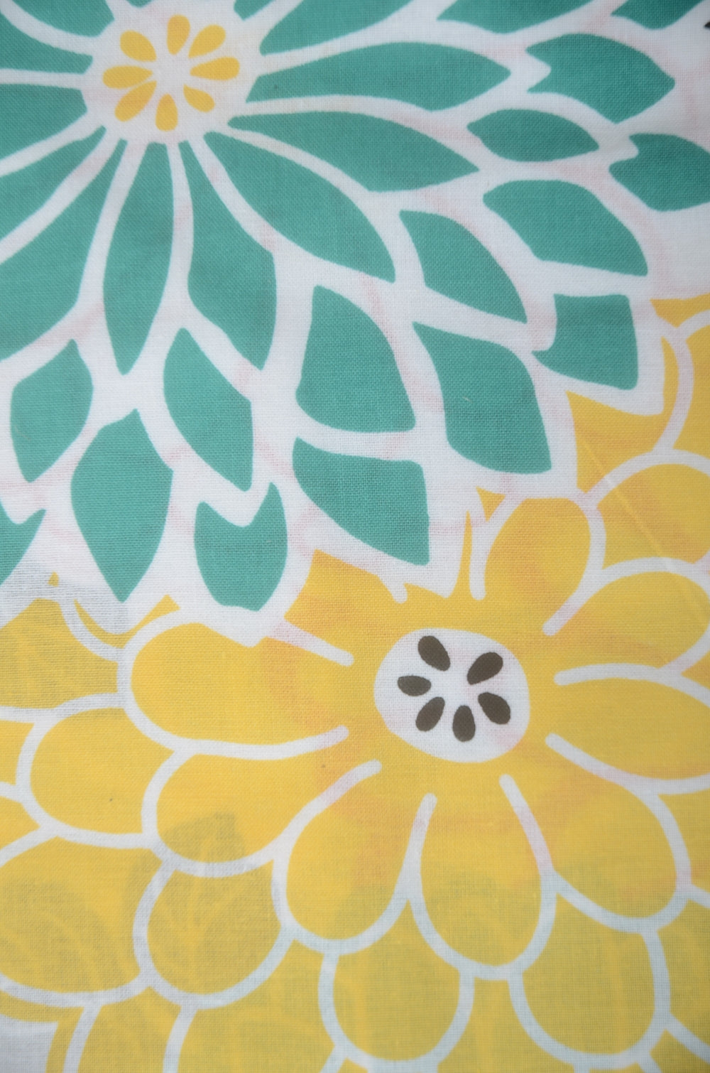 Japanese yukata kimono / H #512