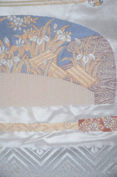 Long-sleeved kimono 6 items set / Furisode / FK#2-336