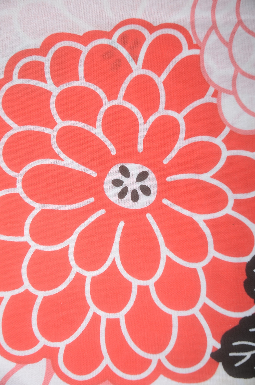 Japanese yukata kimono / H #512