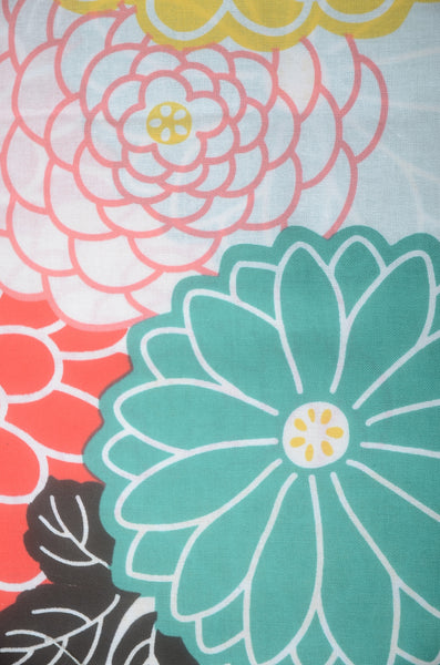 Japanese yukata kimono / H #512