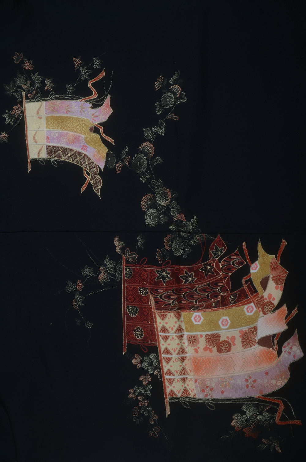 Women kimono jacket / W-Ha #2-576