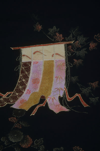 Women kimono jacket / W-Ha #2-576