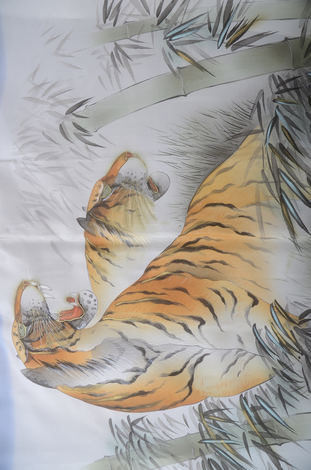 Jacket and kimono set / JK #557