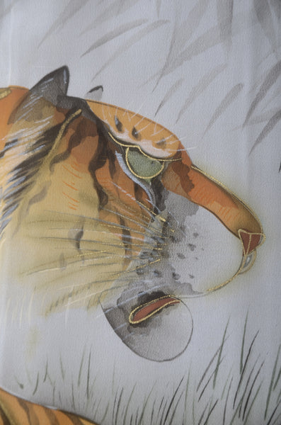 Jacket and kimono set / JK #557