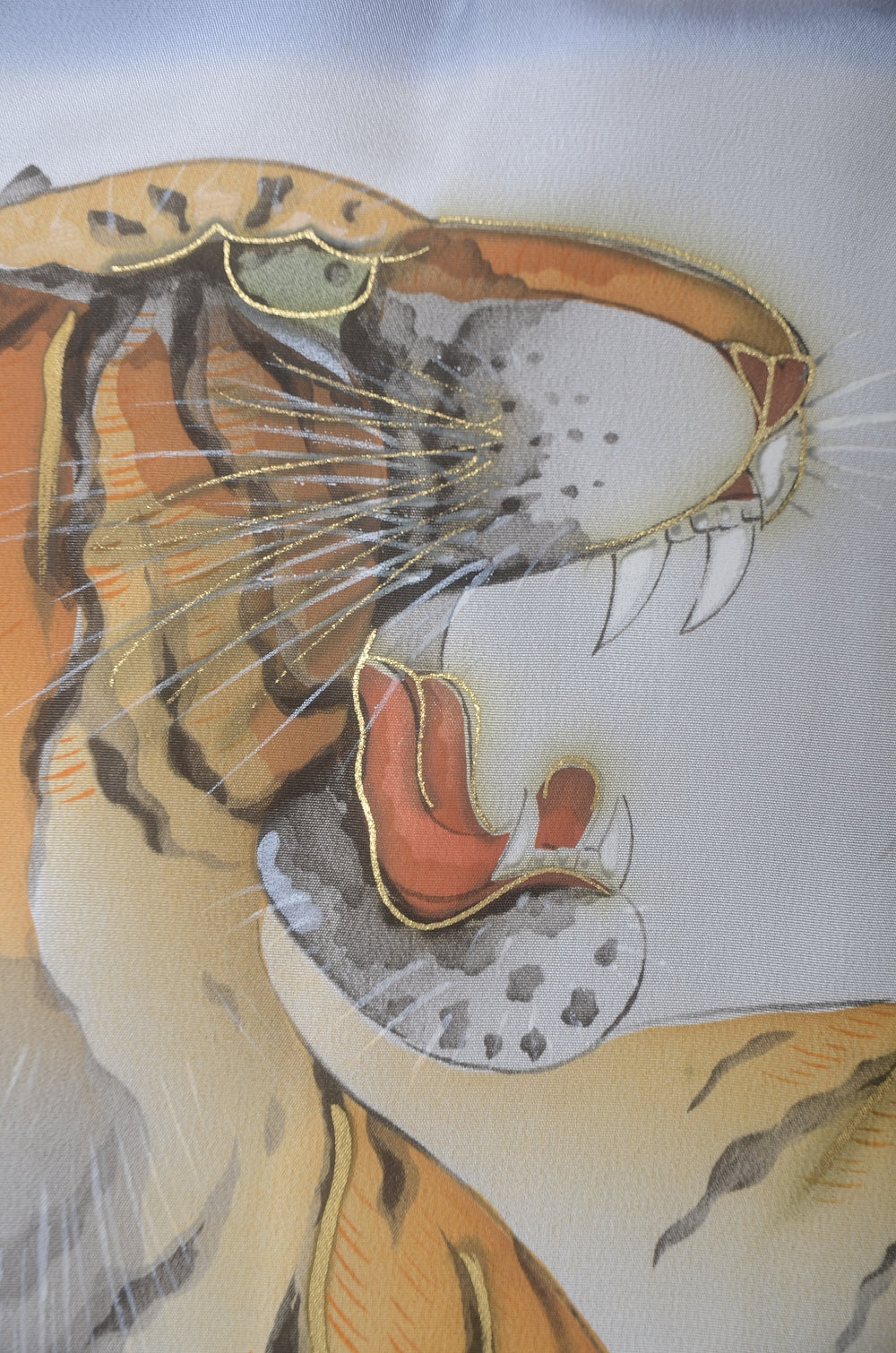 Jacket and kimono set / JK #557