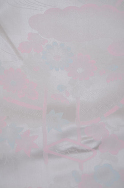 Women kimono jacket / W-Ha #2-576