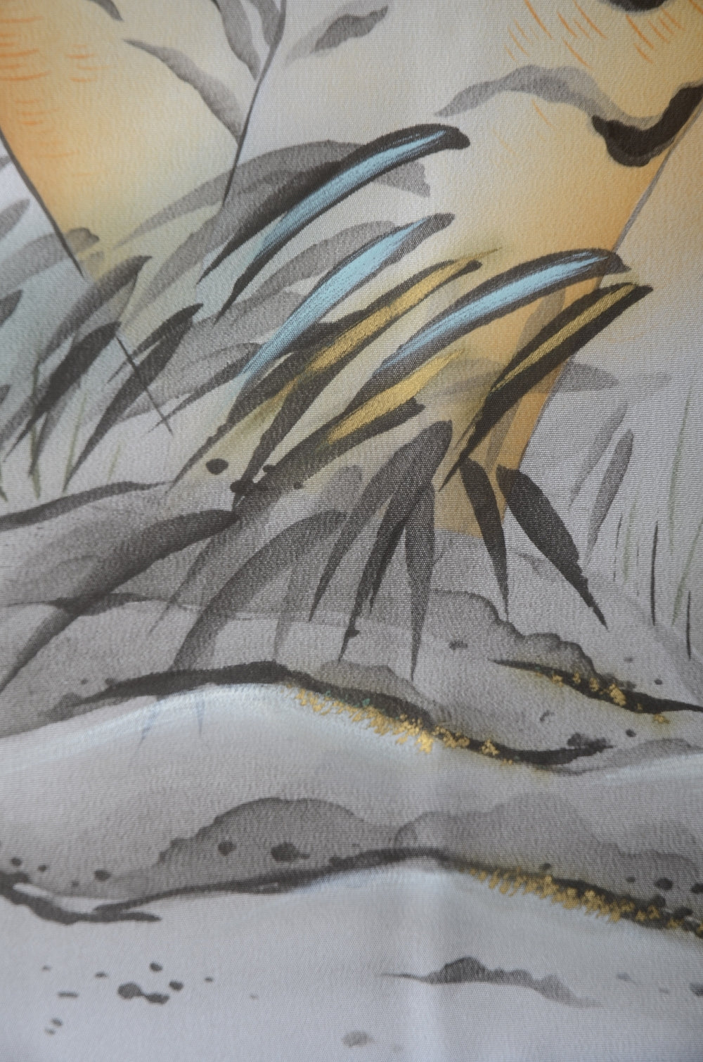 Jacket and kimono set / JK #557