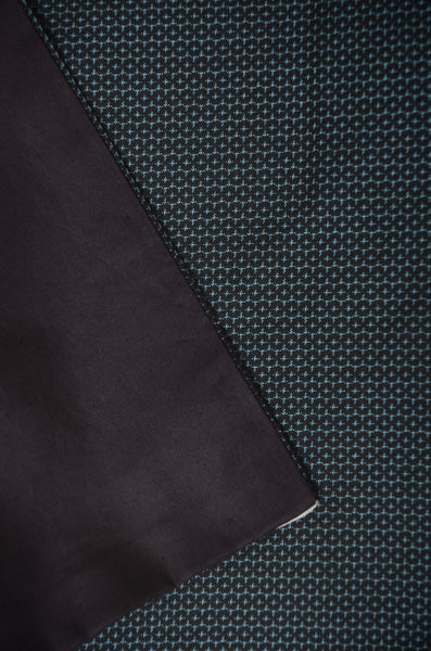 Jacket and kimono set / JK #557