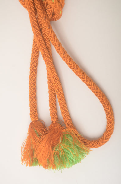 Obi-jime 2 pair / OX #812