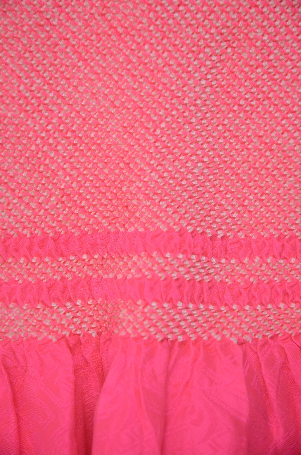 Long-sleeved kimono 6 items set / Furisode / FK#2-337