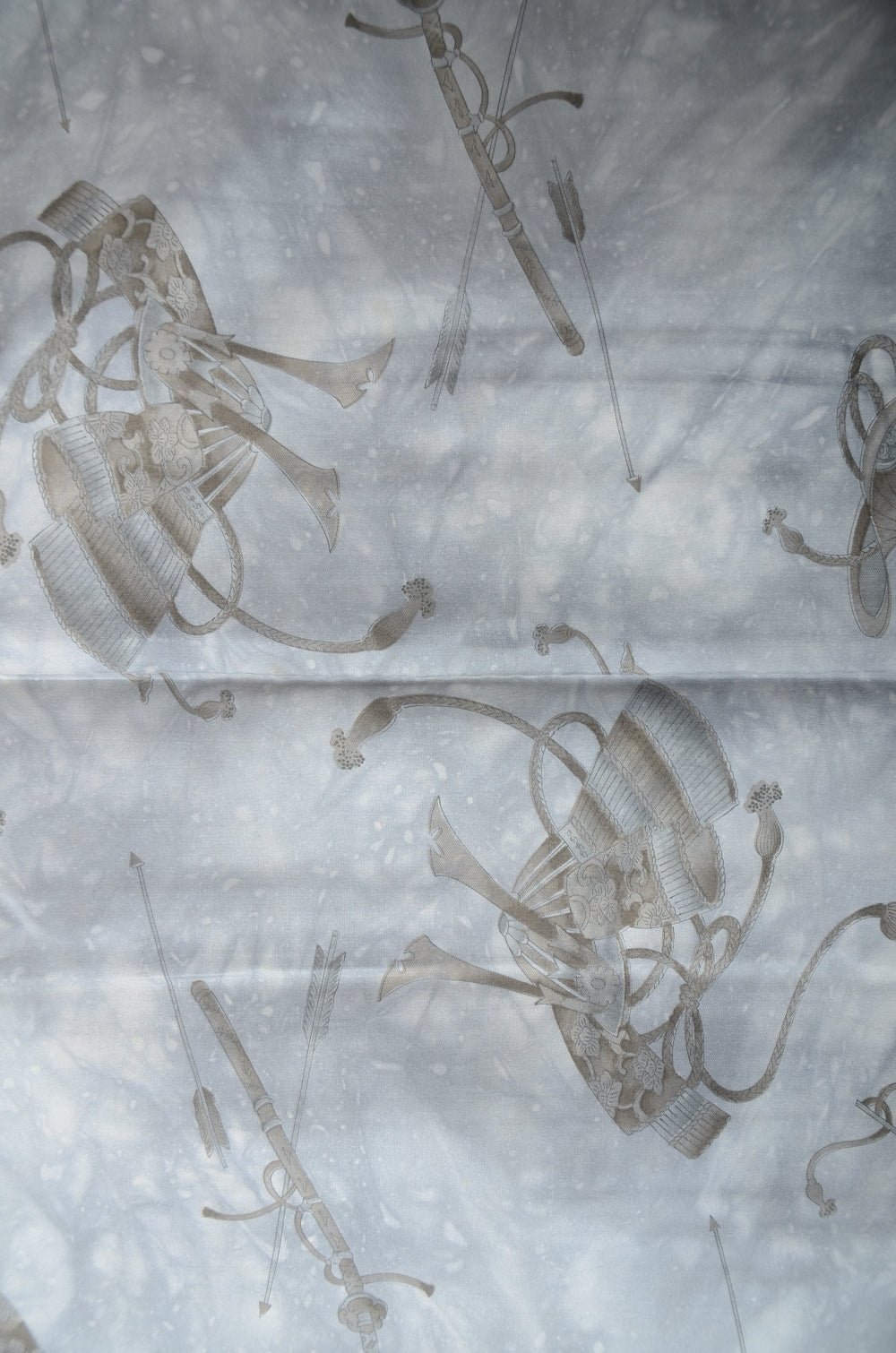 Jacket, kimono, hakama set / JKH #1-107