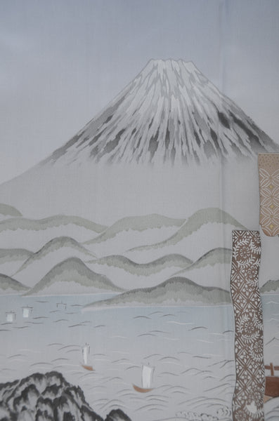 Jacket, kimono, hakama set / JKH #1-414