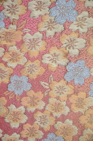 Long-sleeved kimono 6 items set / Furisode / FK#2-338