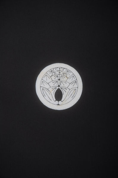 Jacket, kimono, hakama set / JKH #1-416