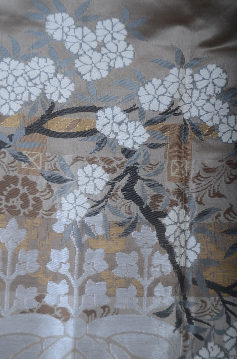 Jacket, kimono, hakama set / JKH #1-416