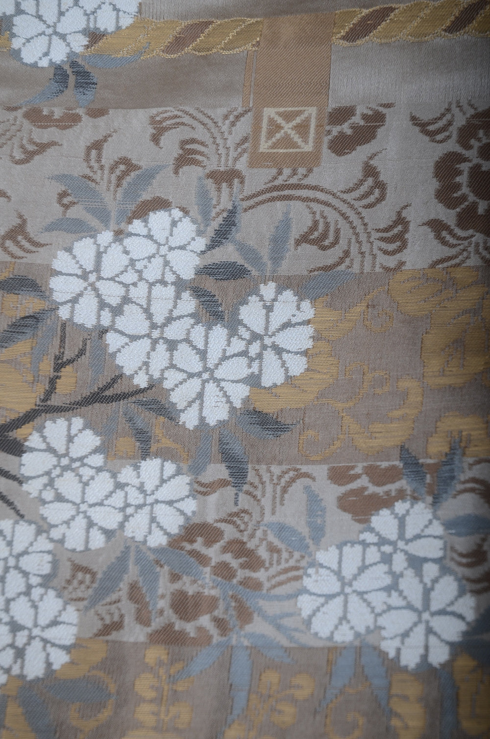 Jacket, kimono, hakama set / JKH #1-416