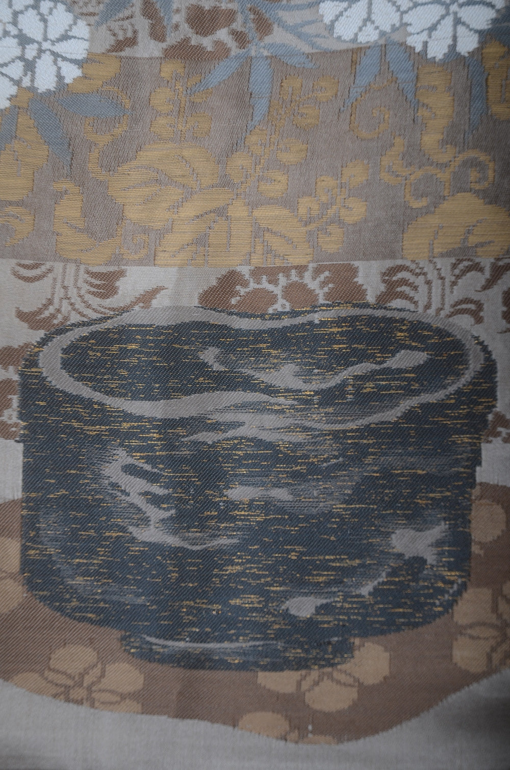 Jacket, kimono, hakama set / JKH #1-416