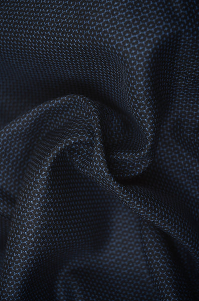 Jacket, kimono, hakama set / JKH #1-416