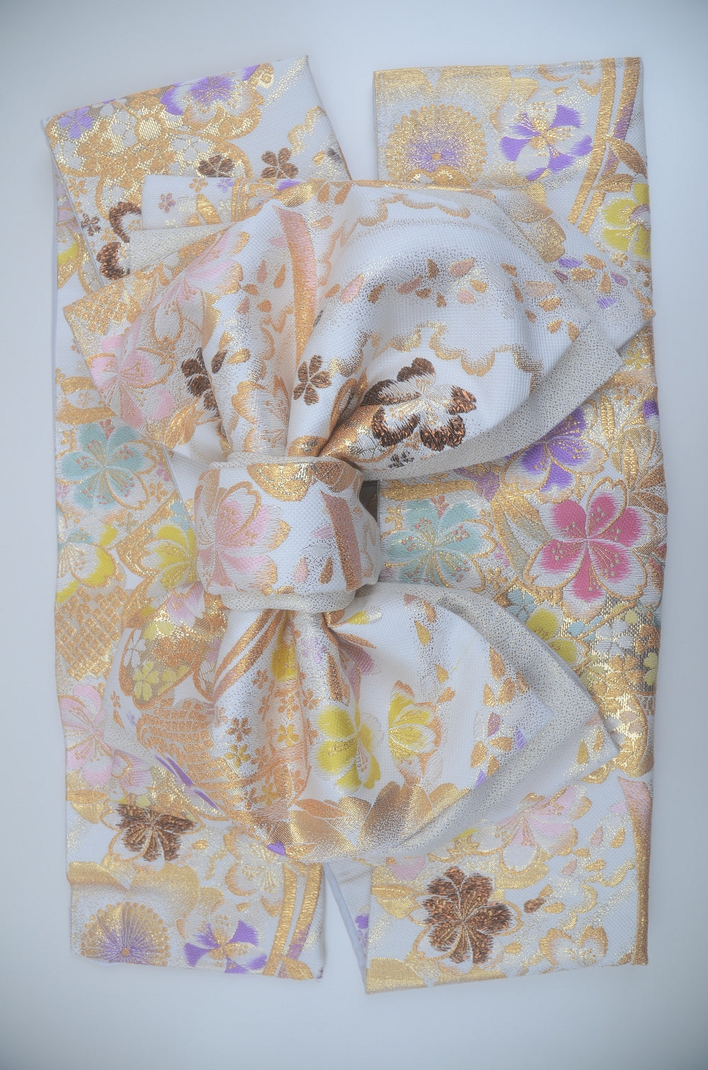 Long-sleeved kimono 6 items set / Furisode / FK#2-339