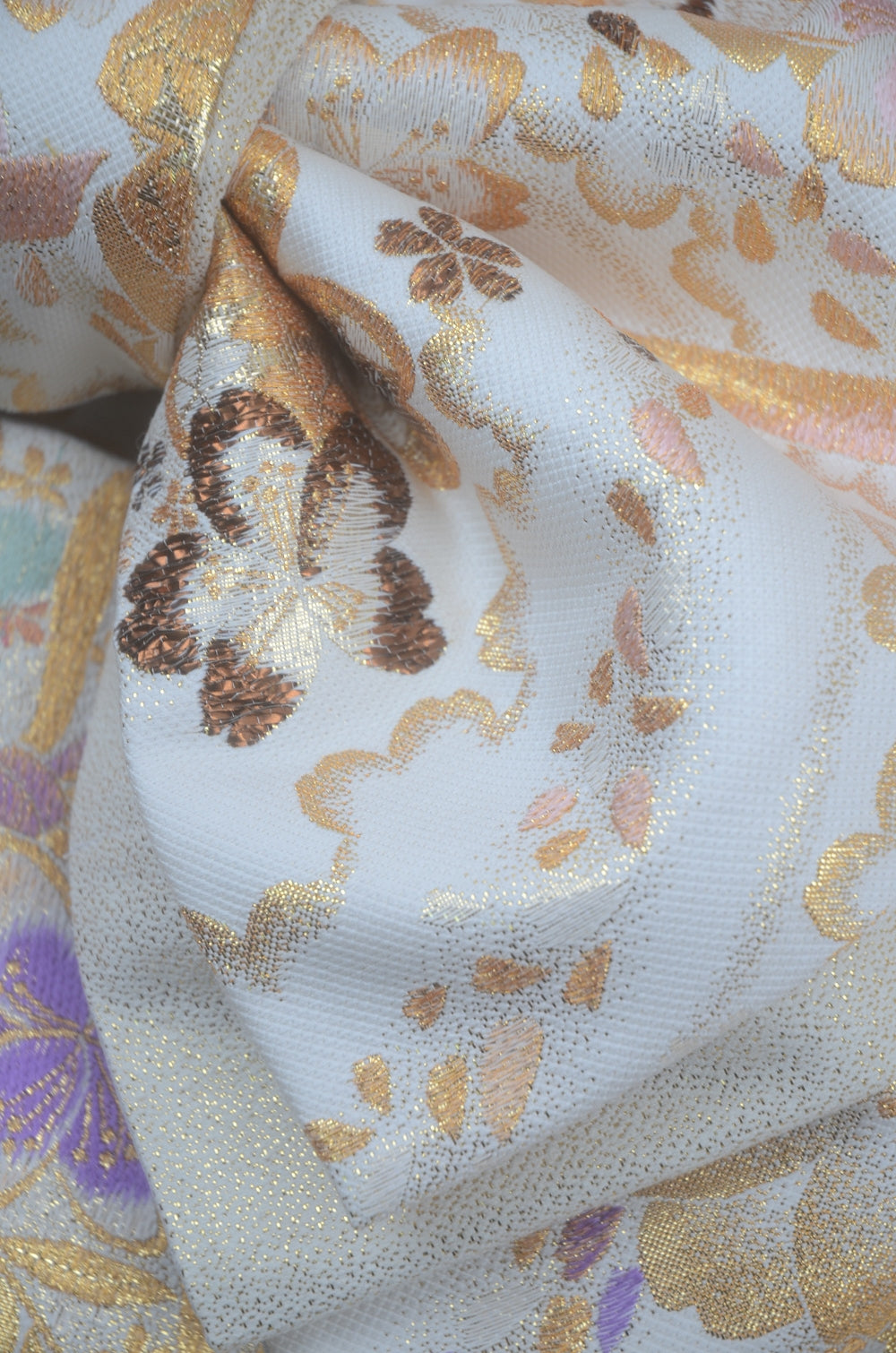 Long-sleeved kimono 6 items set / Furisode / FK#2-339