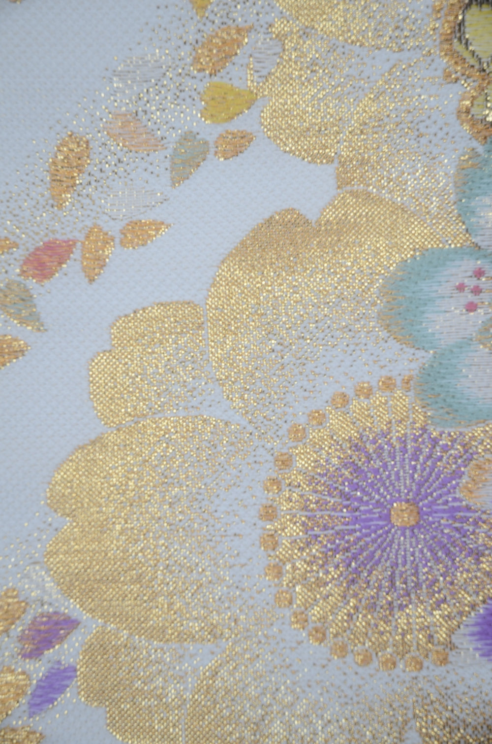 Long-sleeved kimono 6 items set / Furisode / FK#2-339