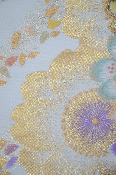 Long-sleeved kimono 6 items set / Furisode / FK#2-339