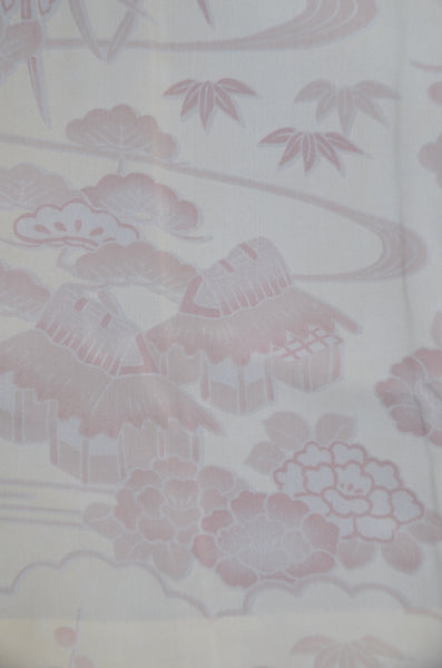 Women kimono jacket / W-Ha #2-583