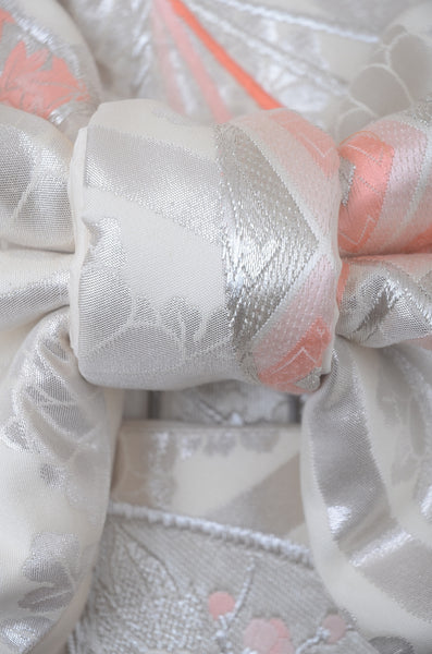 Long-sleeved kimono 6 items set / Furisode / FK#2-157