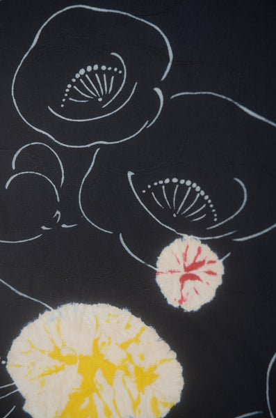 Women kimono jacket / W-Ha #2-584