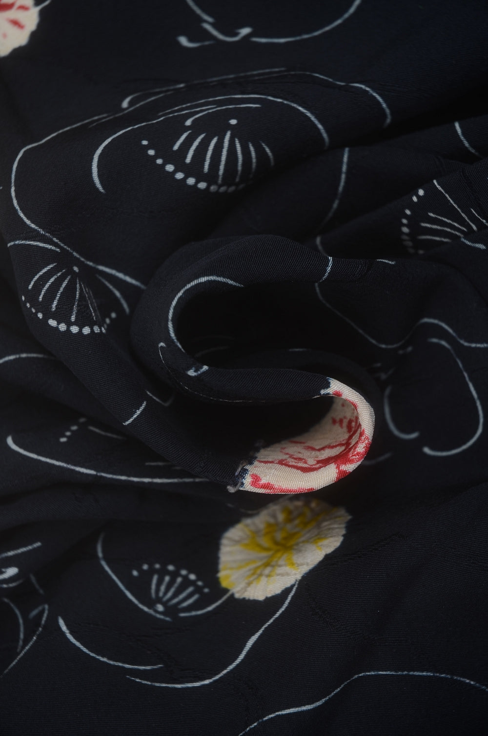 Women kimono jacket / W-Ha #2-584