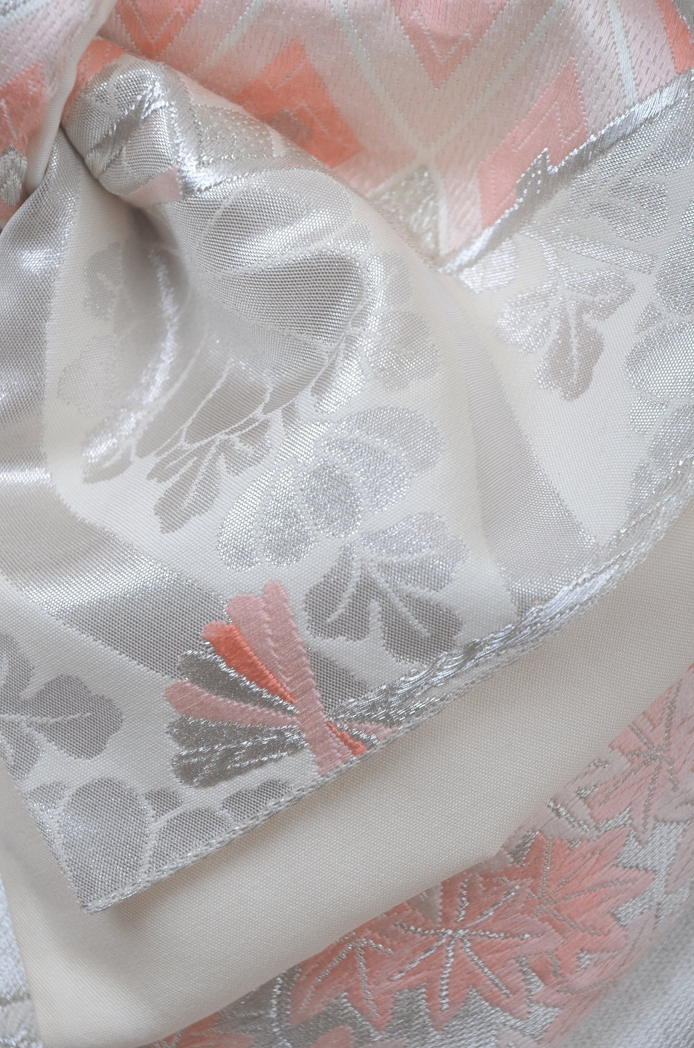 Long-sleeved kimono 6 items set / Furisode / FK#2-157