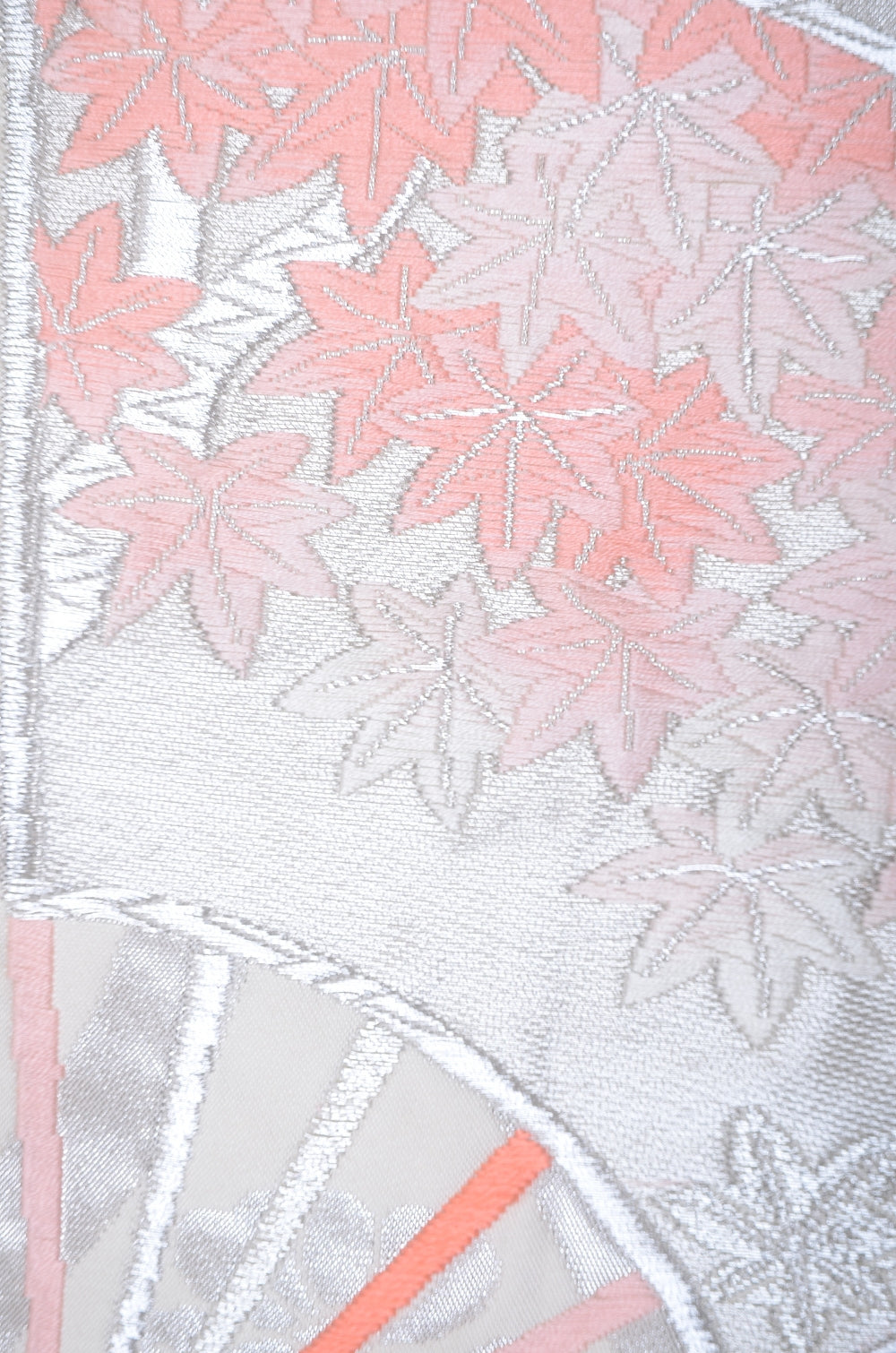 Long-sleeved kimono 6 items set / Furisode / FK#2-157