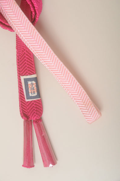 Obi-jime 2 pair / OX #822