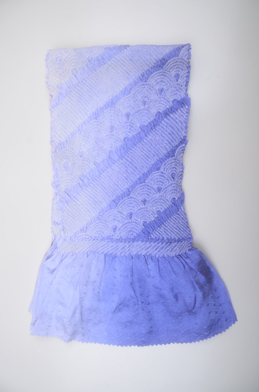 Long-sleeved kimono 6 items set / Furisode / FK#2-157