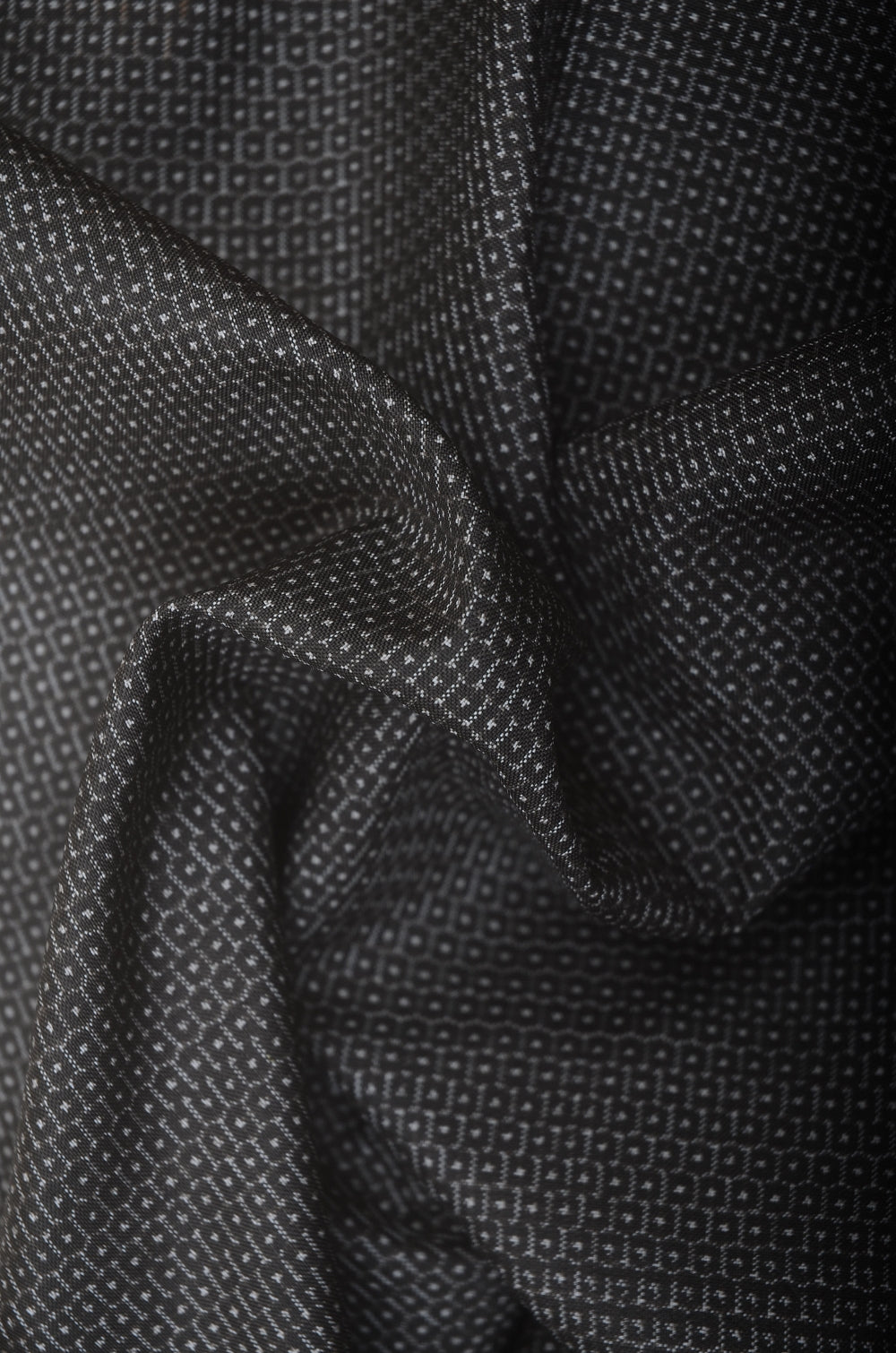 Jacket, kimono, hakama set / JKH #1-419