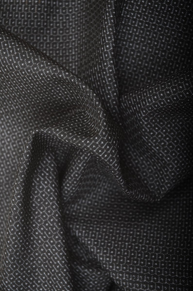 Jacket, kimono, hakama set / JKH #1-419