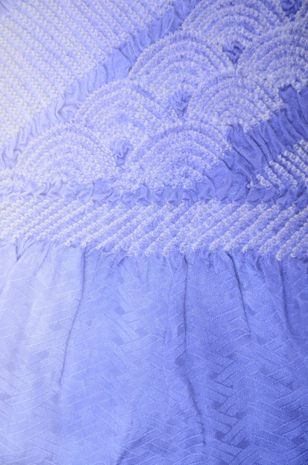 Long-sleeved kimono 6 items set / Furisode / FK#2-157