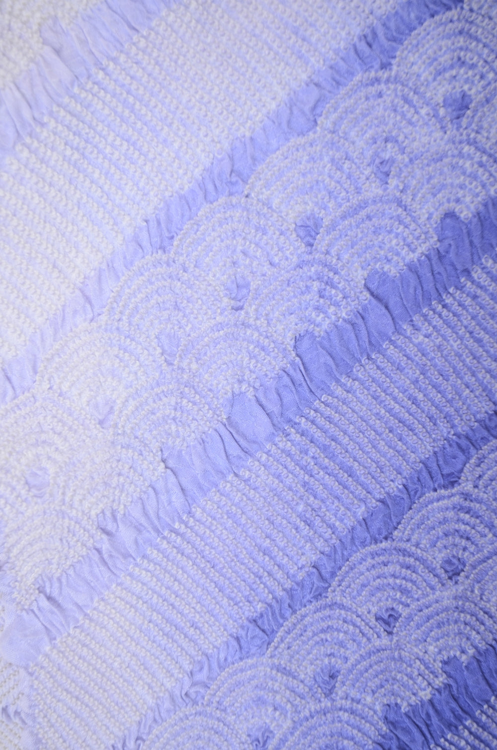 Long-sleeved kimono 6 items set / Furisode / FK#2-157