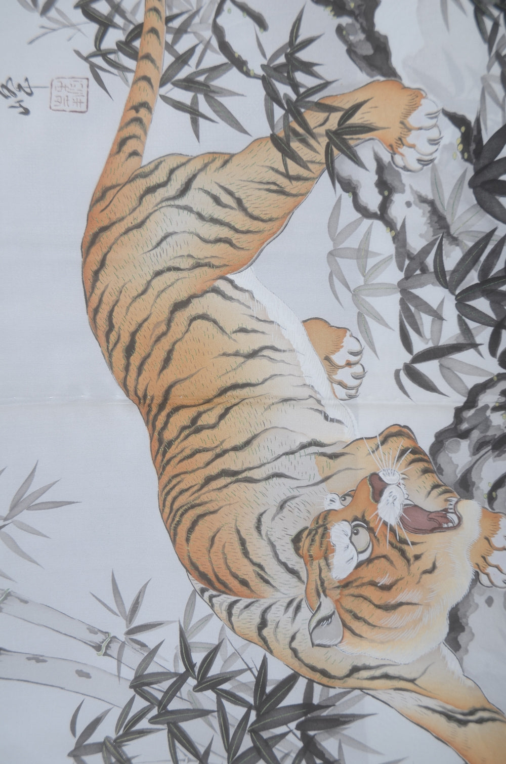 Jacket, kimono, hakama set / JKH #1-419